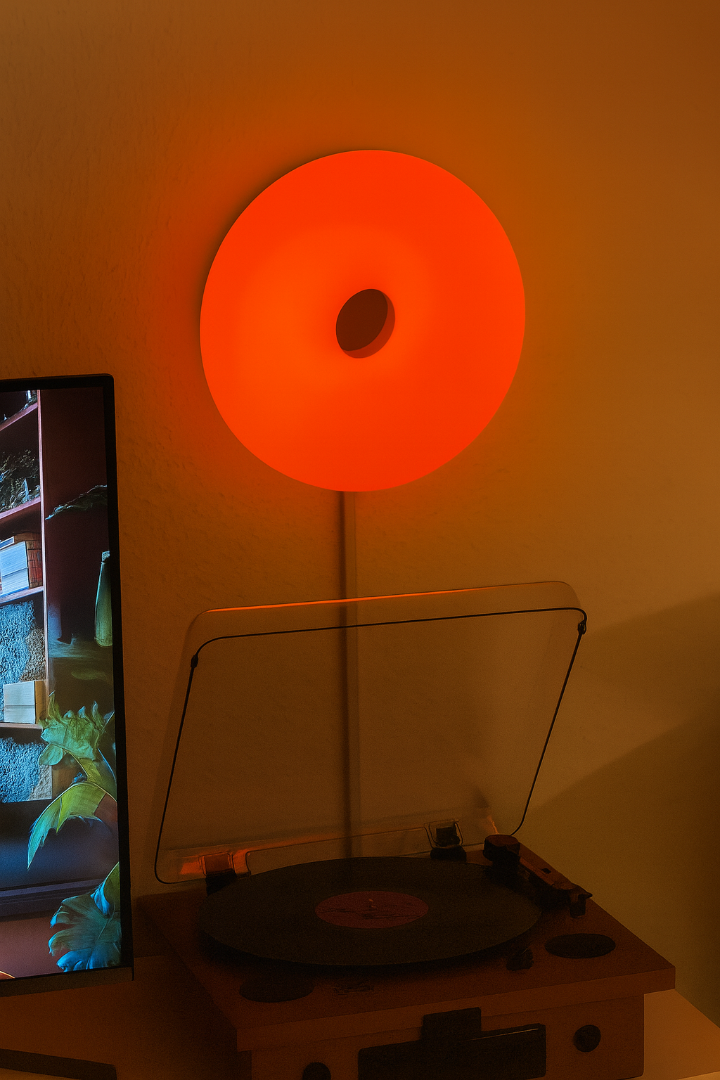 Futora Bauhaus Lamp - Warm