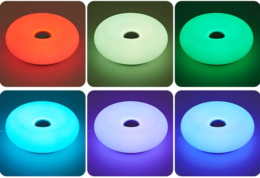Futora Bauhaus Lamp - RGB