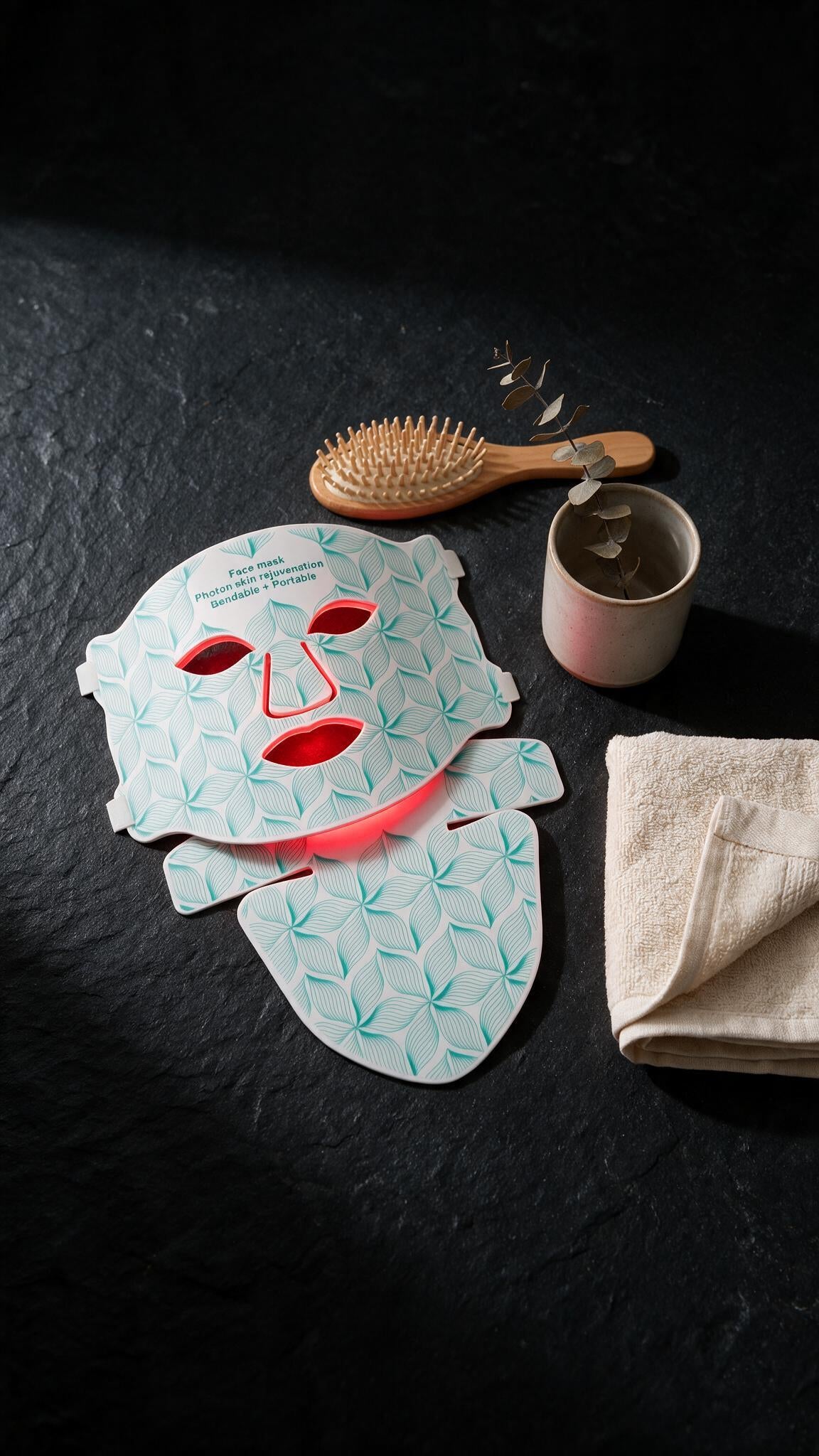 Futora Glow — Red Light Therapy Mask