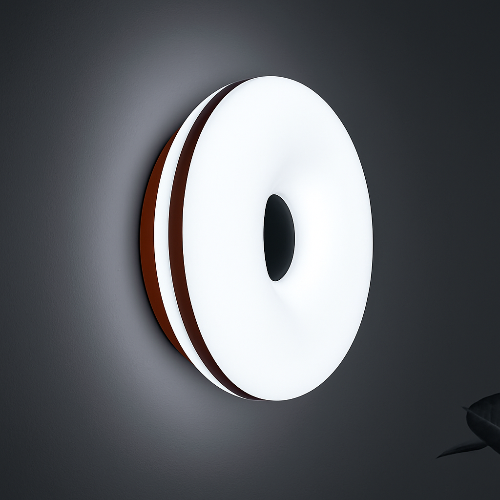Futora Bauhaus Lamp - Cool
