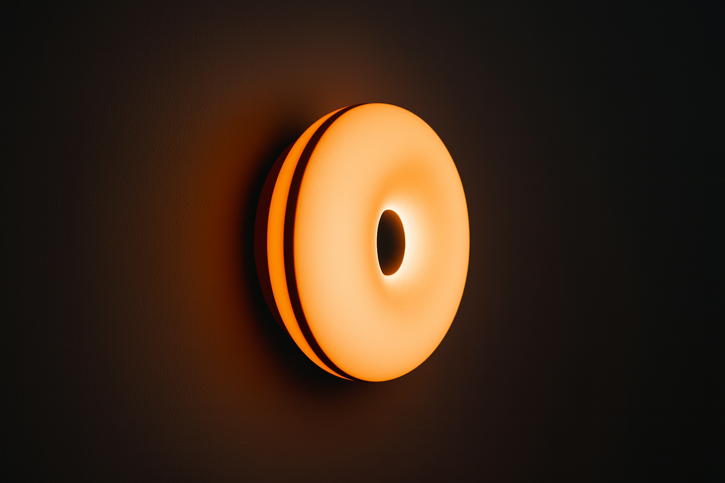 Futora Bauhaus Lamp - Warm