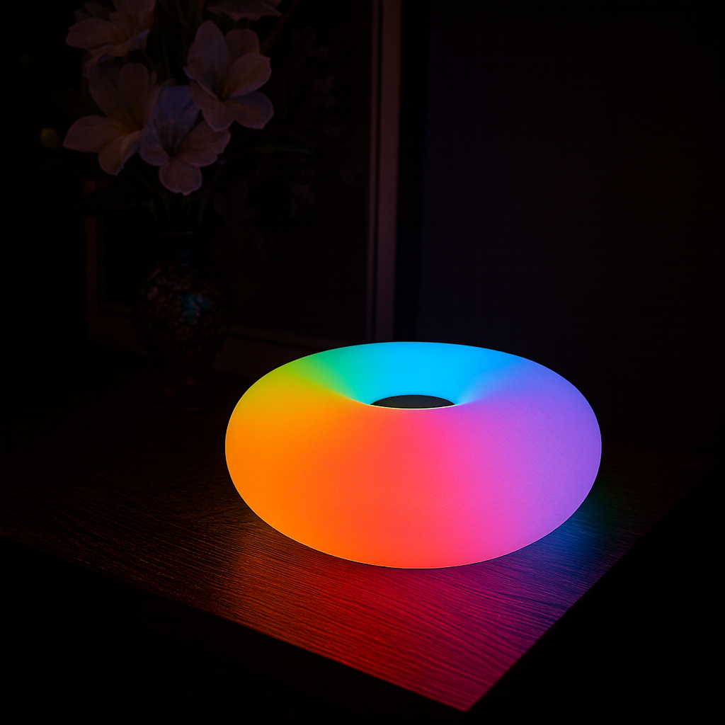 Futora Bauhaus Lamp - RGB
