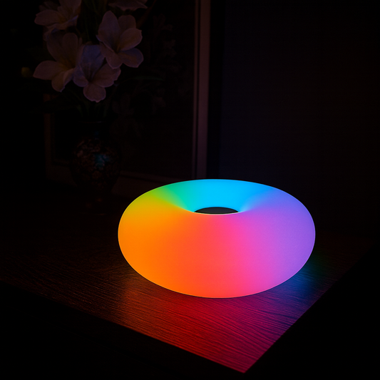 Futora Bauhaus Lamp - RGB