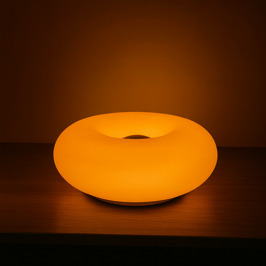 Futora Bauhaus Lamp - Warm