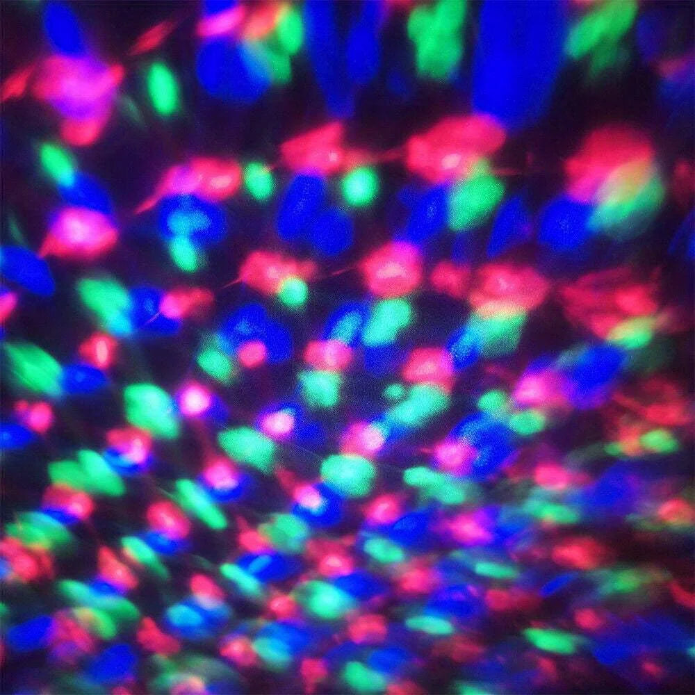 Futora Galaxy Projector – Aesthetic RGB Star & Nebula Room Light with Remote